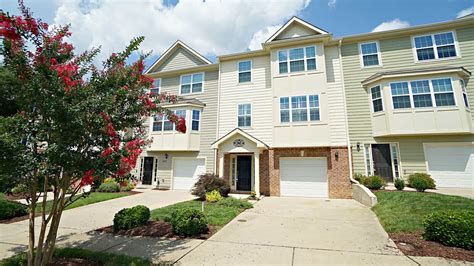 condos for rent in wake forest